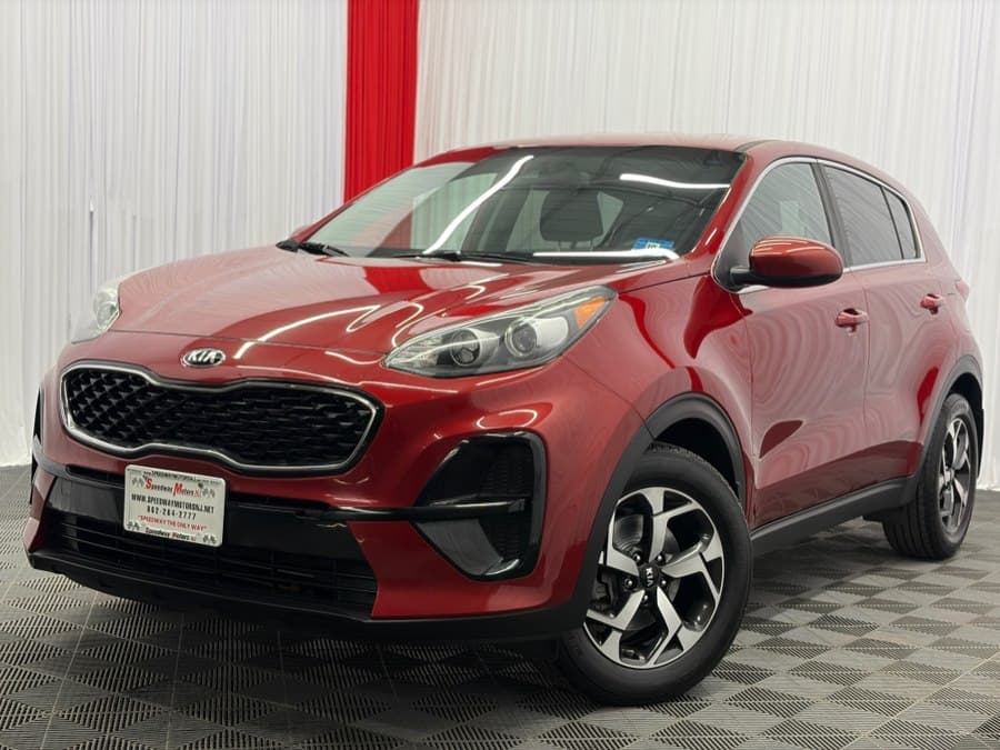 2020 Kia Sportage