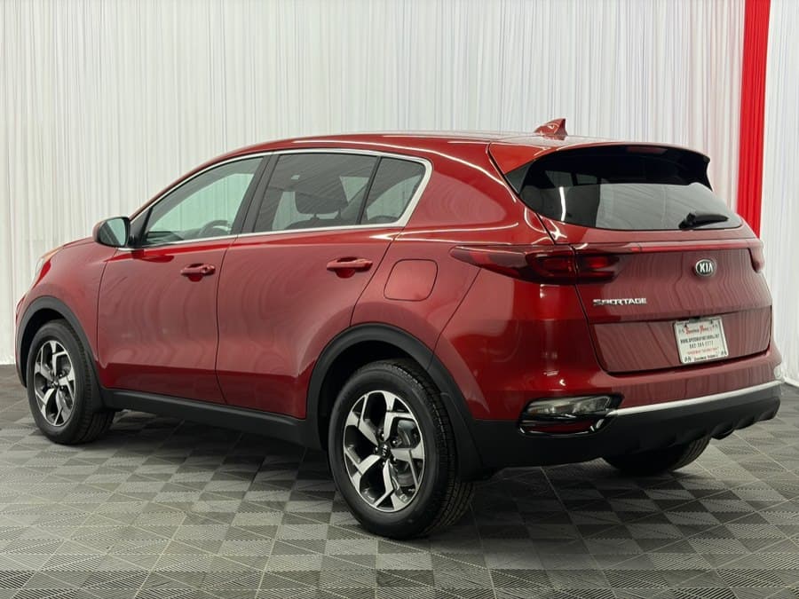 2020 Kia Sportage
