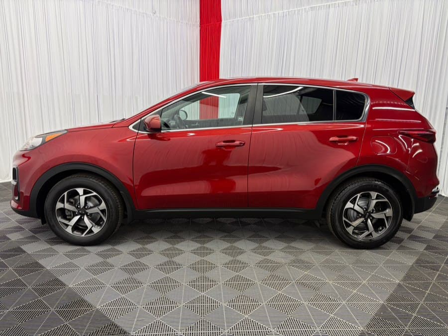 2020 Kia Sportage