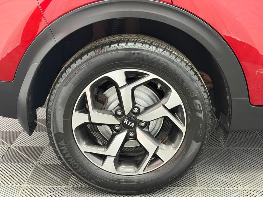 2020 Kia Sportage