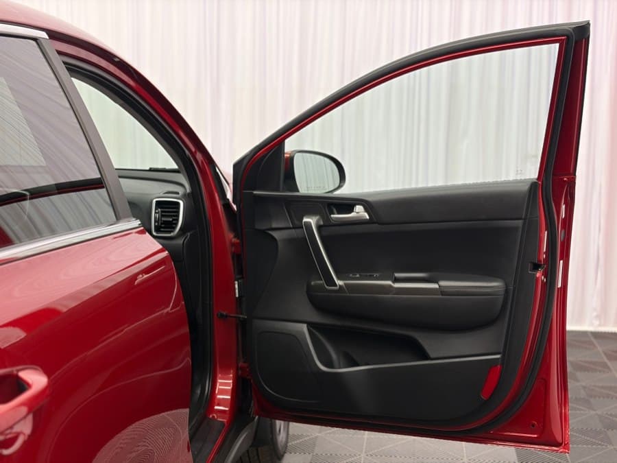 2020 Kia Sportage