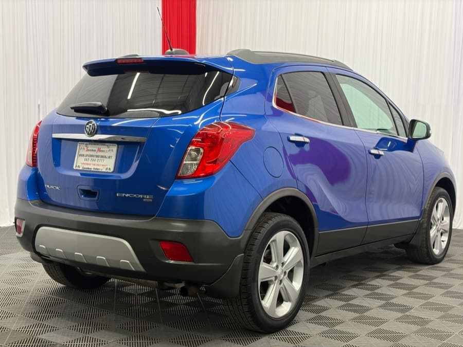 2016 Buick Encore