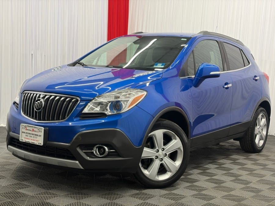 2016 Buick Encore