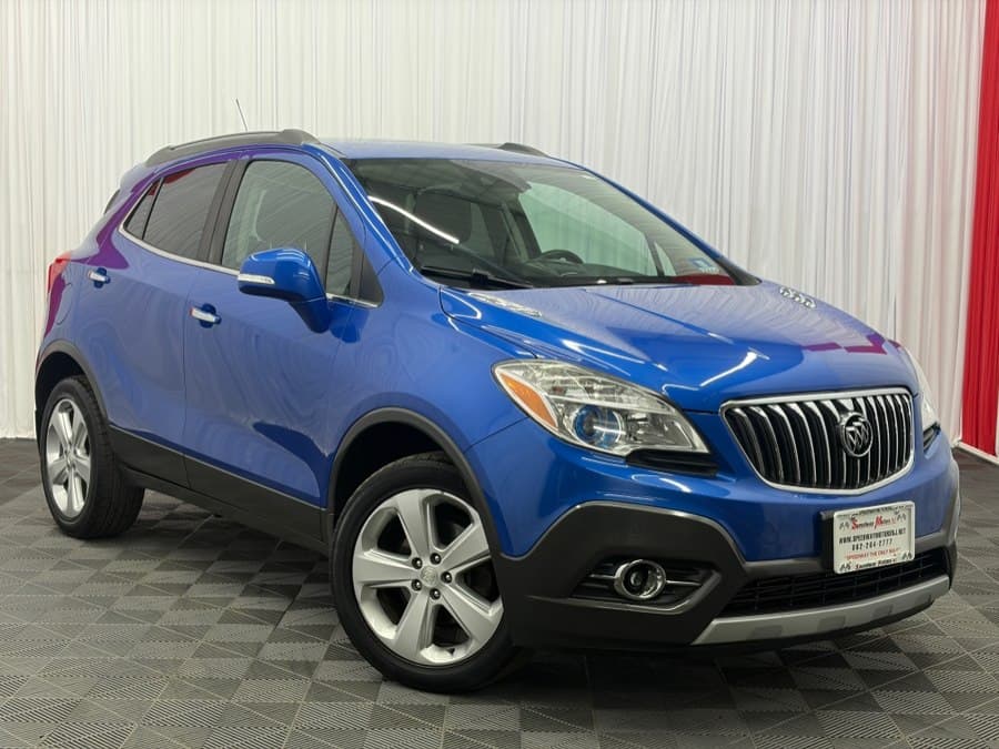 2016 Buick Encore