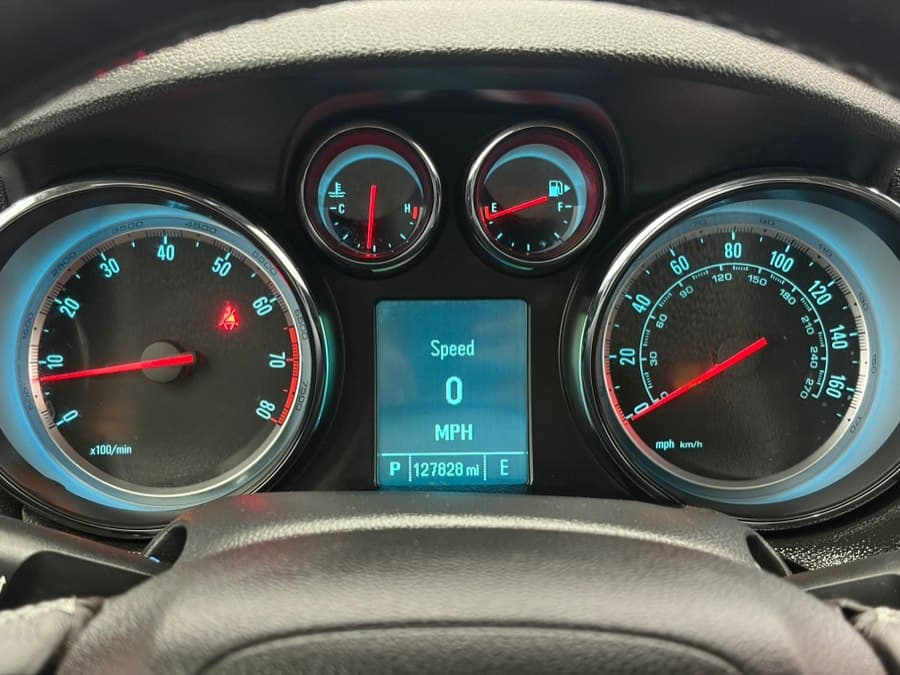 2016 Buick Encore