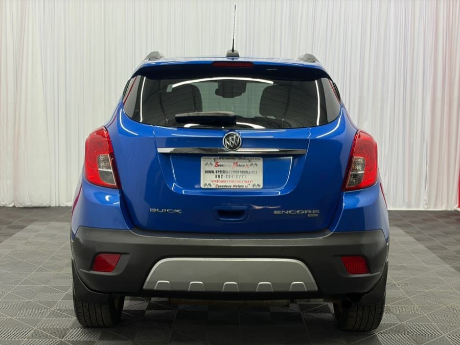 2016 Buick Encore