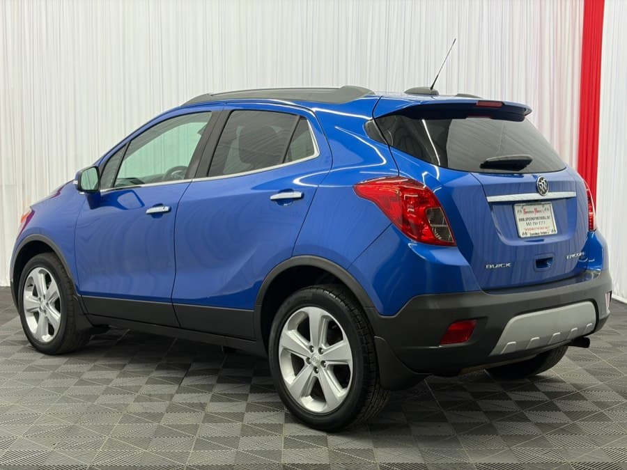 2016 Buick Encore