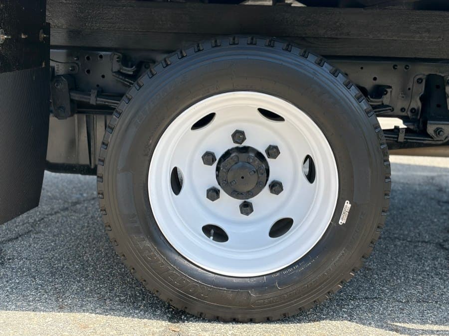2021 Chevrolet 4500 LCF Gas