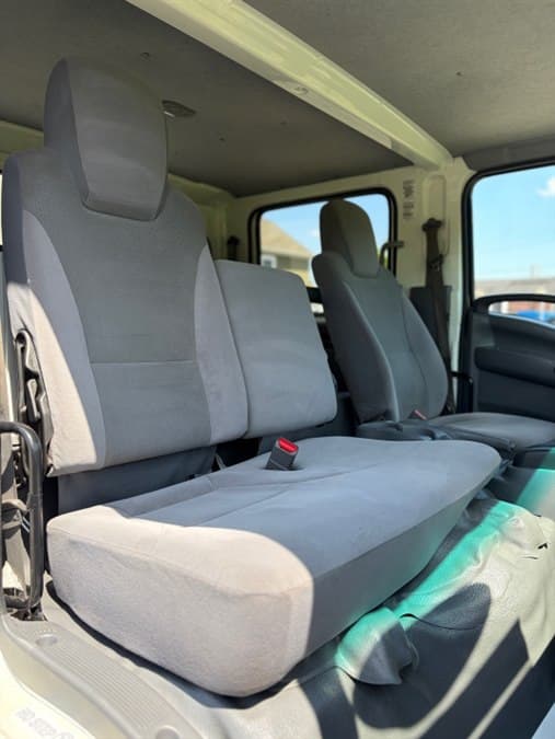 2021 Chevrolet 4500 LCF Gas