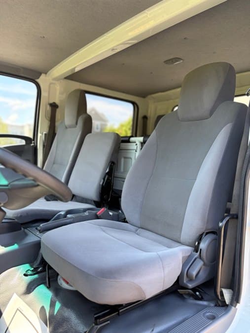 2021 Chevrolet 4500 LCF Gas