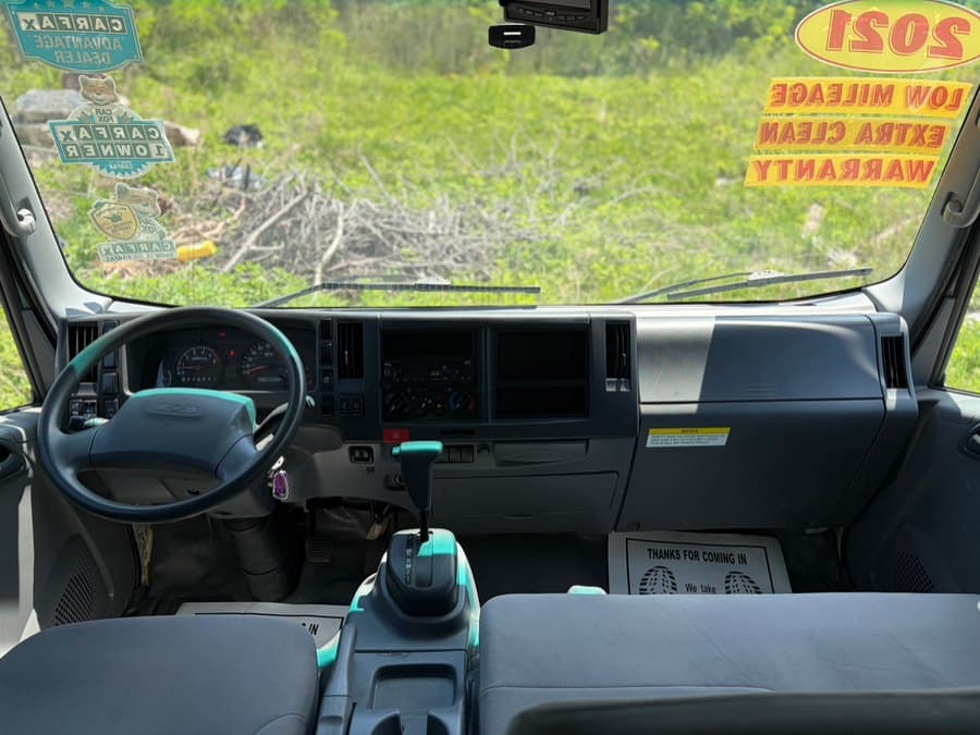 2021 Chevrolet 4500 LCF Gas