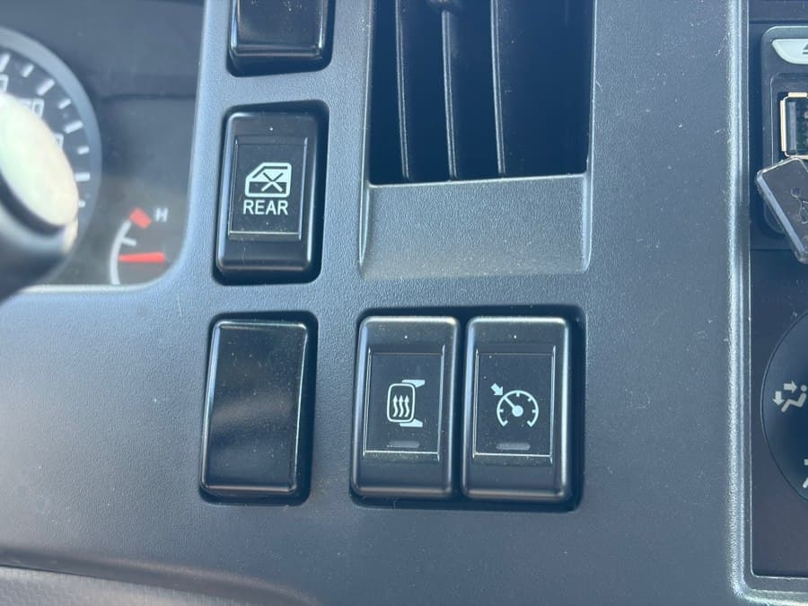 2021 Chevrolet 4500 LCF Gas