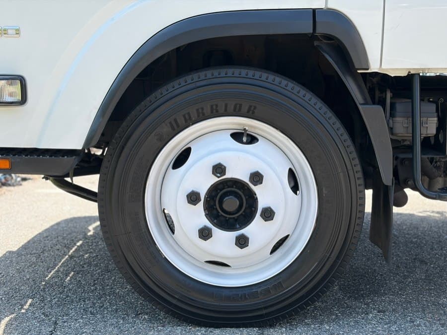 2021 Chevrolet 4500 LCF Gas