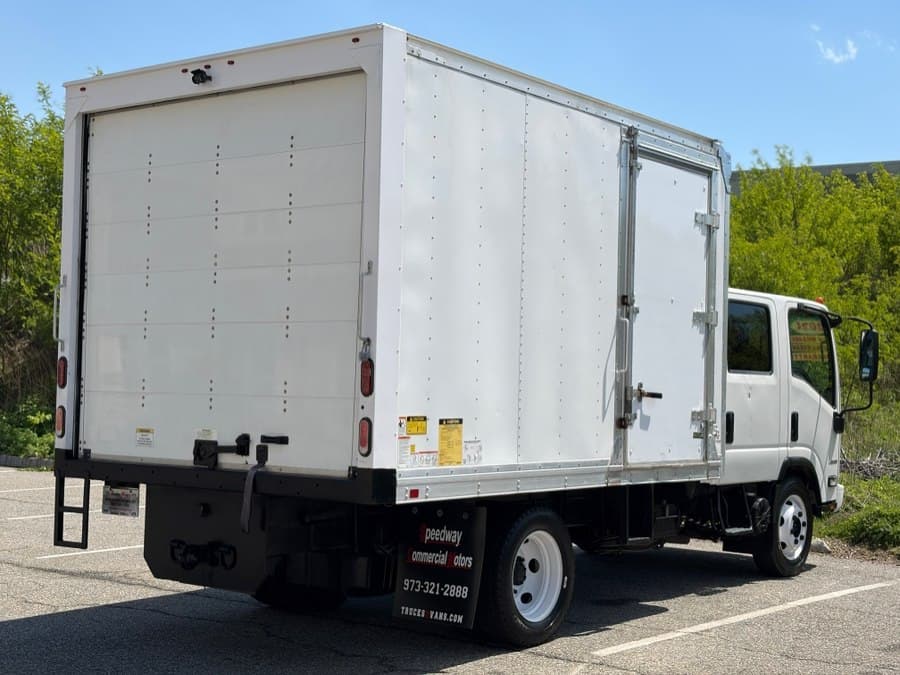 2021 Chevrolet 4500 LCF Gas