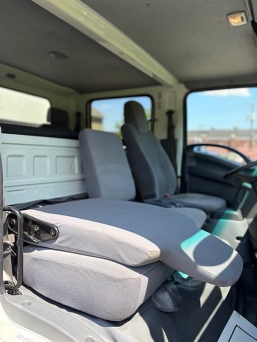 2021 Chevrolet 4500 LCF Gas