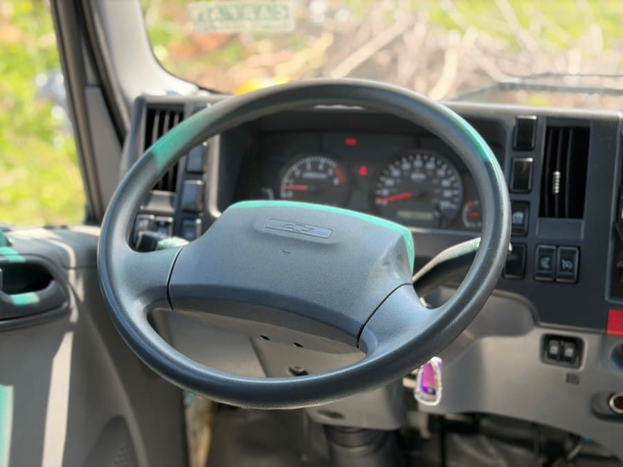 2021 Chevrolet 4500 LCF Gas