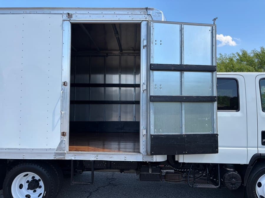 2021 Chevrolet 4500 LCF Gas