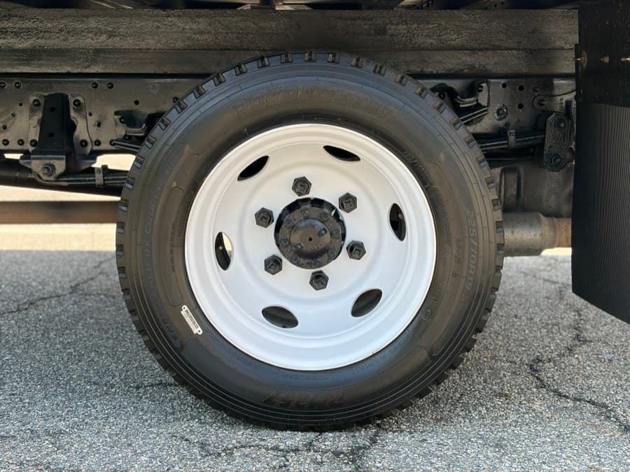 2021 Chevrolet 4500 LCF Gas