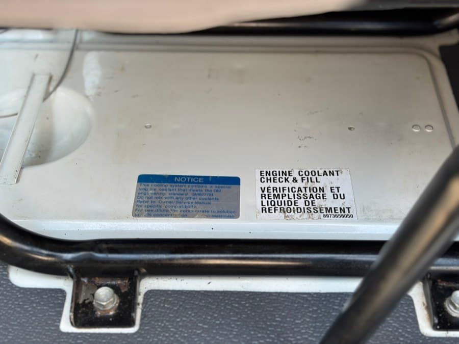 2021 Chevrolet 4500 LCF Gas