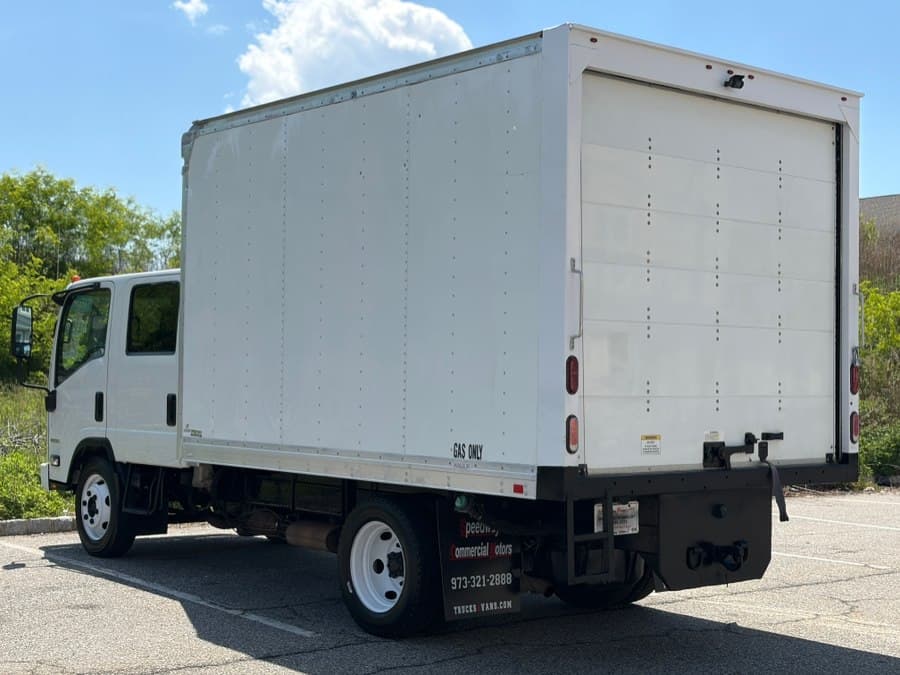 2021 Chevrolet 4500 LCF Gas