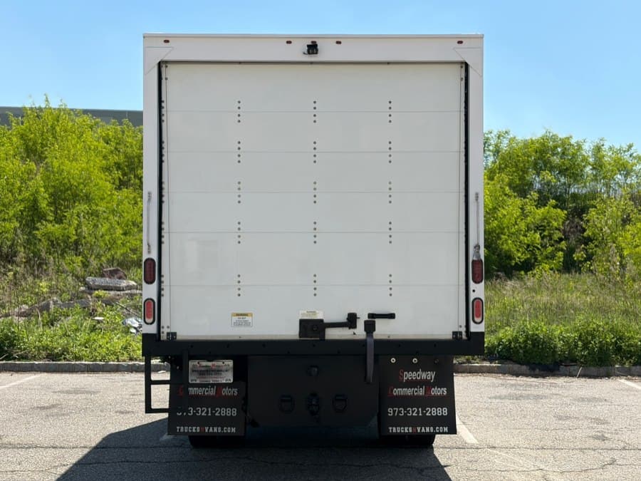2021 Chevrolet 4500 LCF Gas