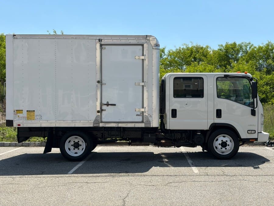 2021 Chevrolet 4500 LCF Gas