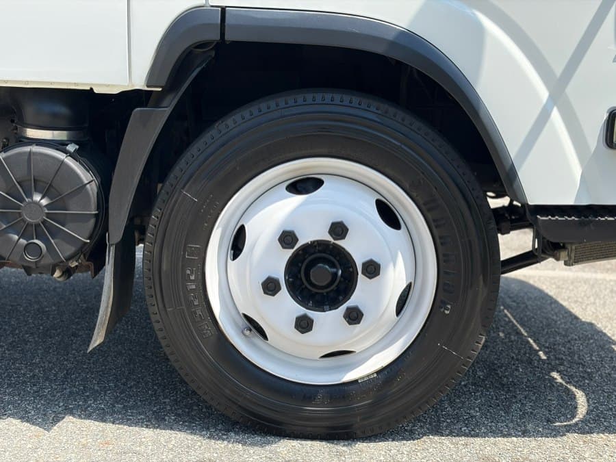2021 Chevrolet 4500 LCF Gas