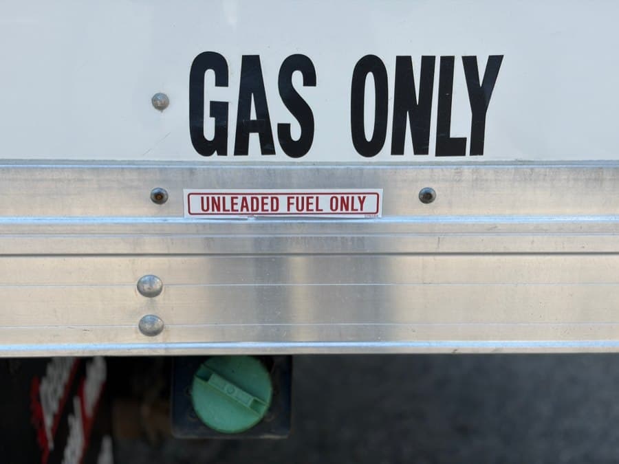 2021 Chevrolet 4500 LCF Gas