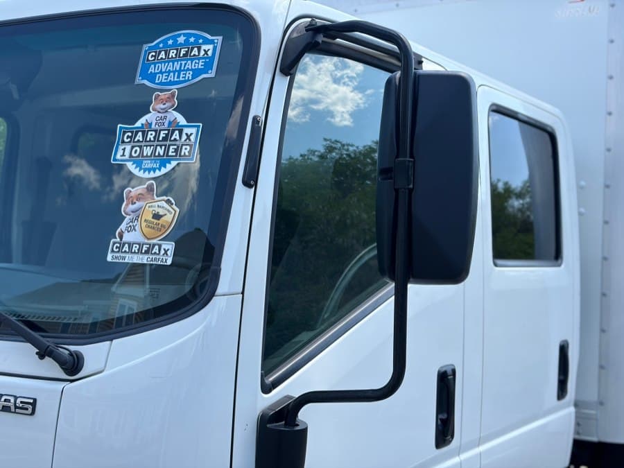 2021 Chevrolet 4500 LCF Gas