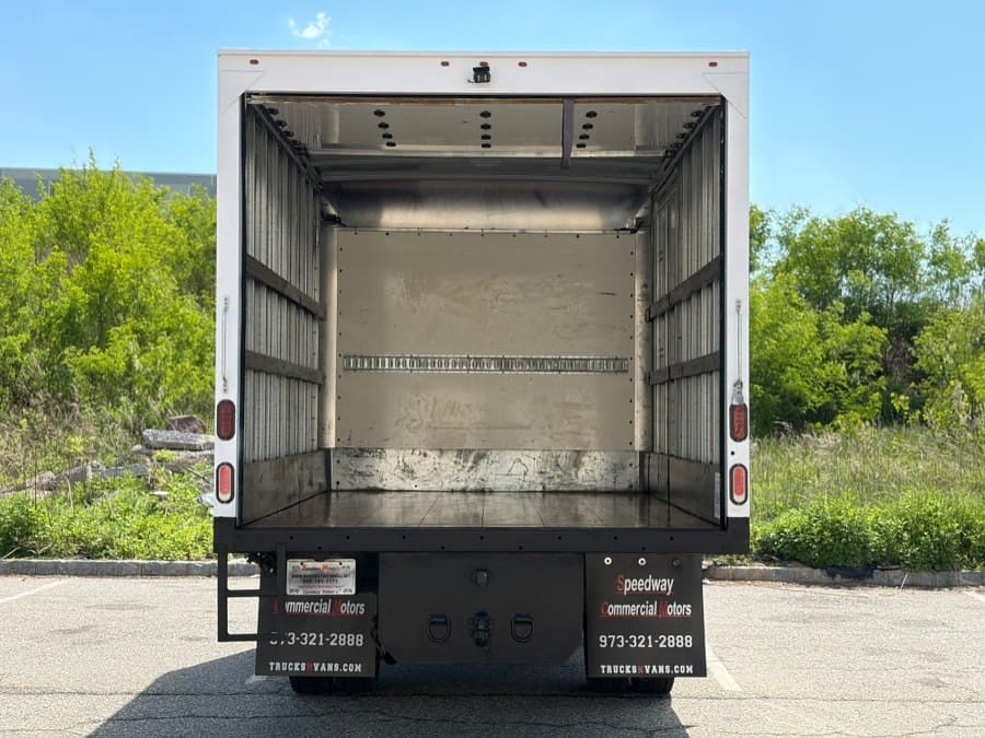 2021 Chevrolet 4500 LCF Gas