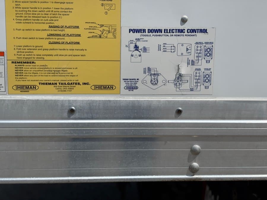 2021 Chevrolet 4500 LCF Gas