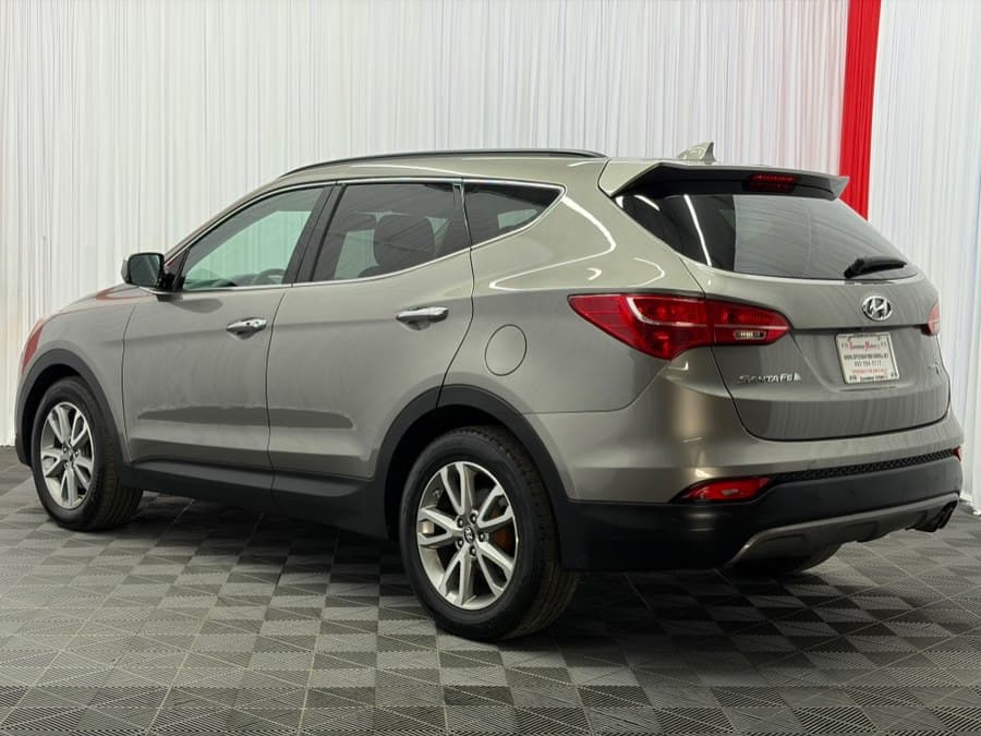 2014 Hyundai Santa Fe Sport