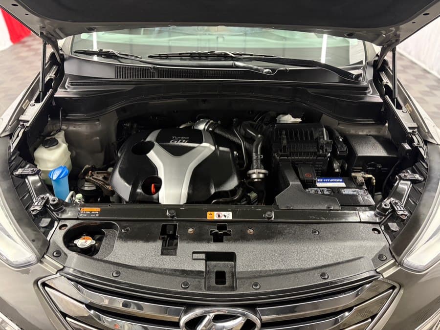 2014 Hyundai Santa Fe Sport