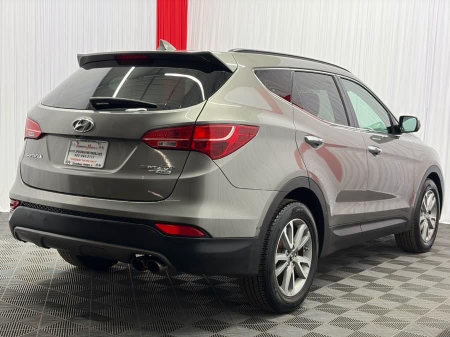 2014 Hyundai Santa Fe Sport
