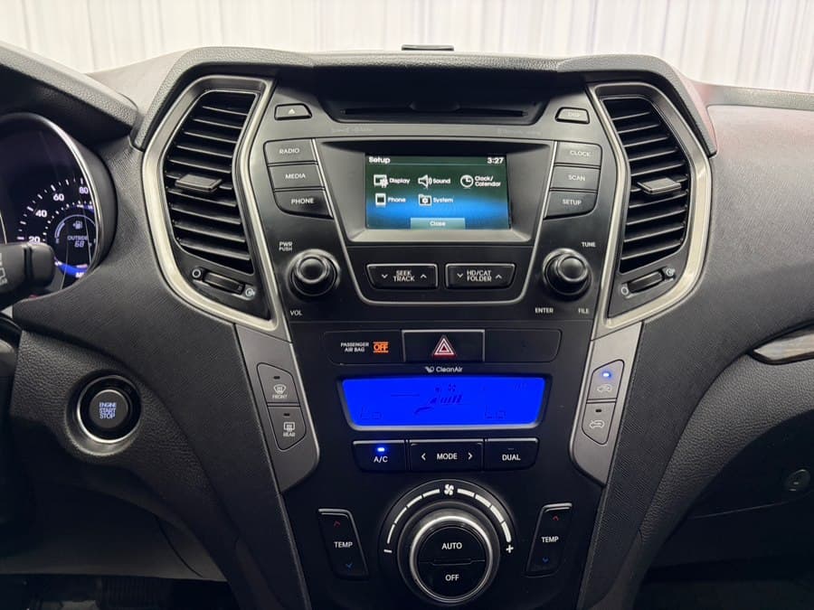 2014 Hyundai Santa Fe Sport
