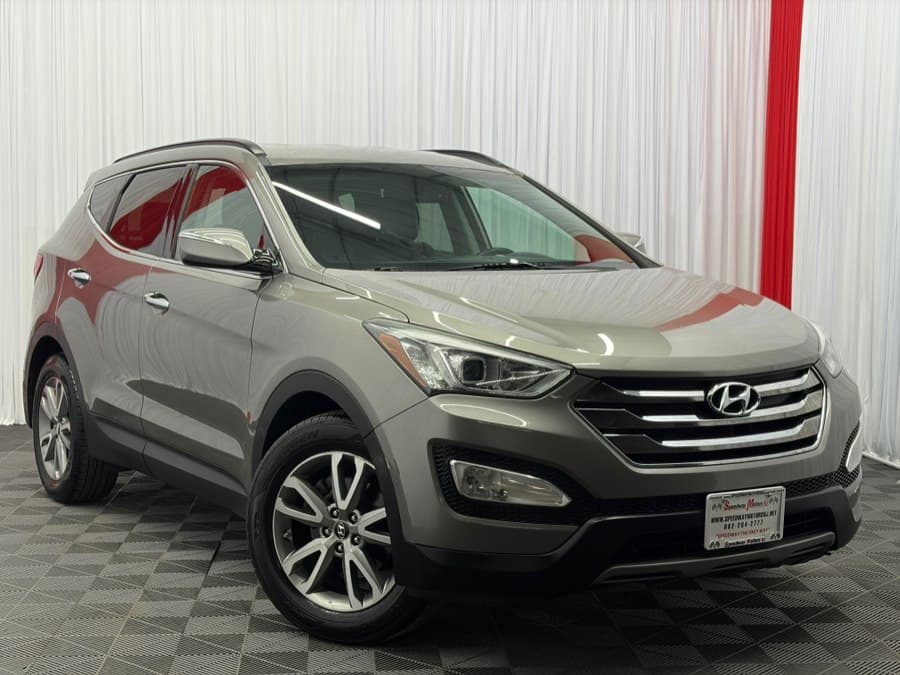 2014 Hyundai Santa Fe Sport