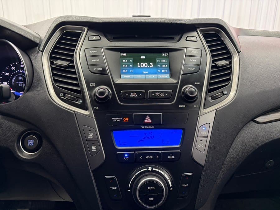 2014 Hyundai Santa Fe Sport