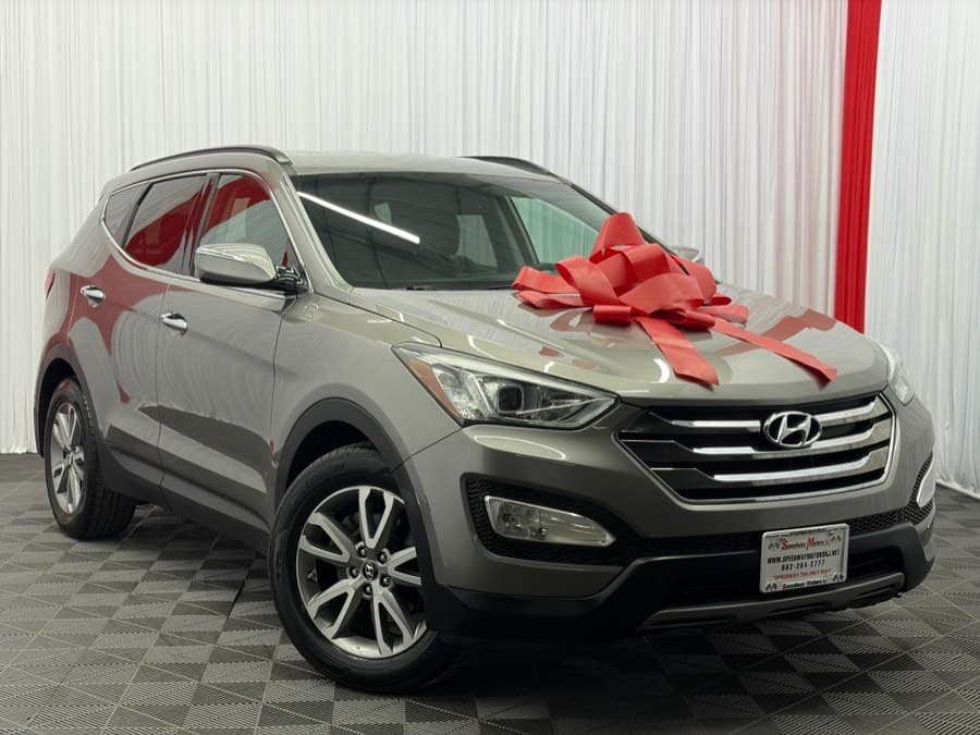 2014 Hyundai Santa Fe Sport