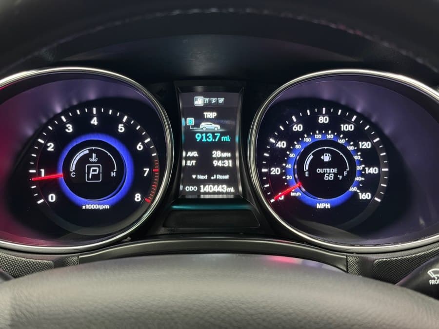 2014 Hyundai Santa Fe Sport