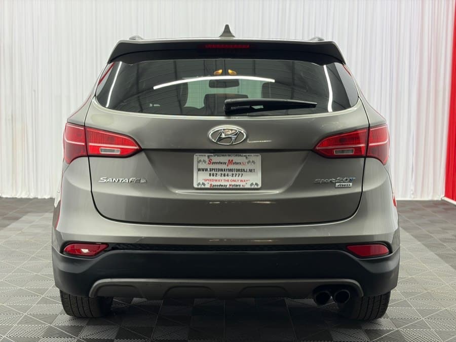 2014 Hyundai Santa Fe Sport
