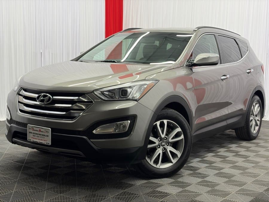 2014 Hyundai Santa Fe Sport