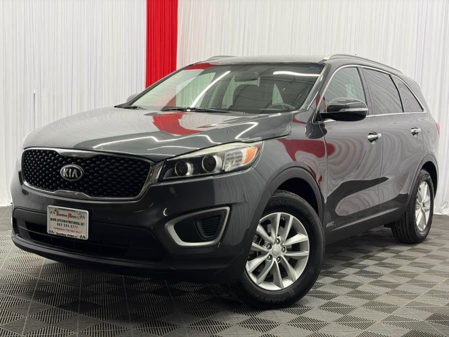2017 Kia Sorento