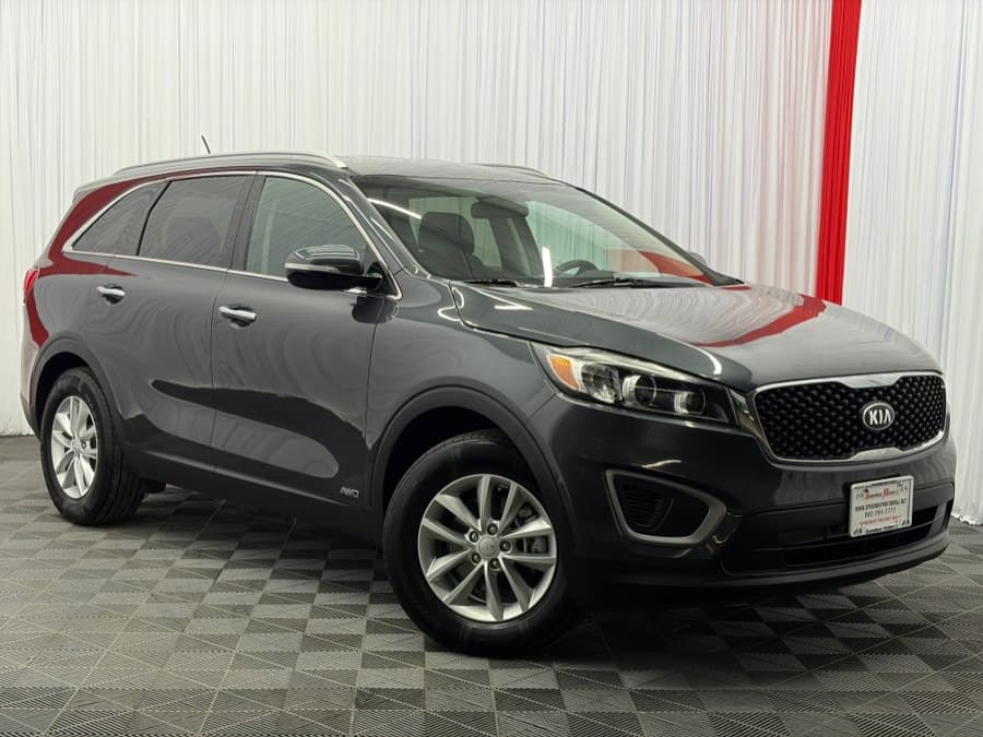 2017 Kia Sorento