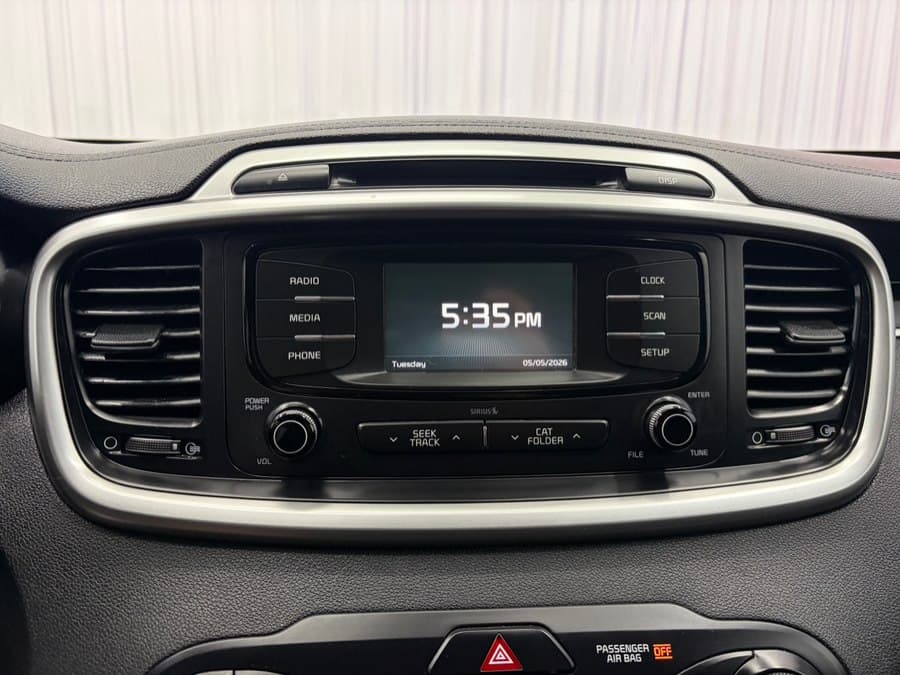 2017 Kia Sorento