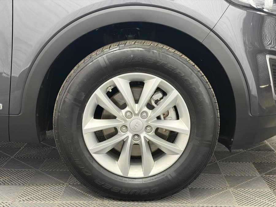 2017 Kia Sorento