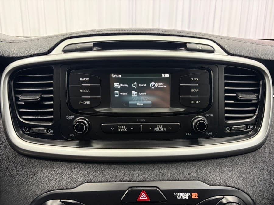 2017 Kia Sorento