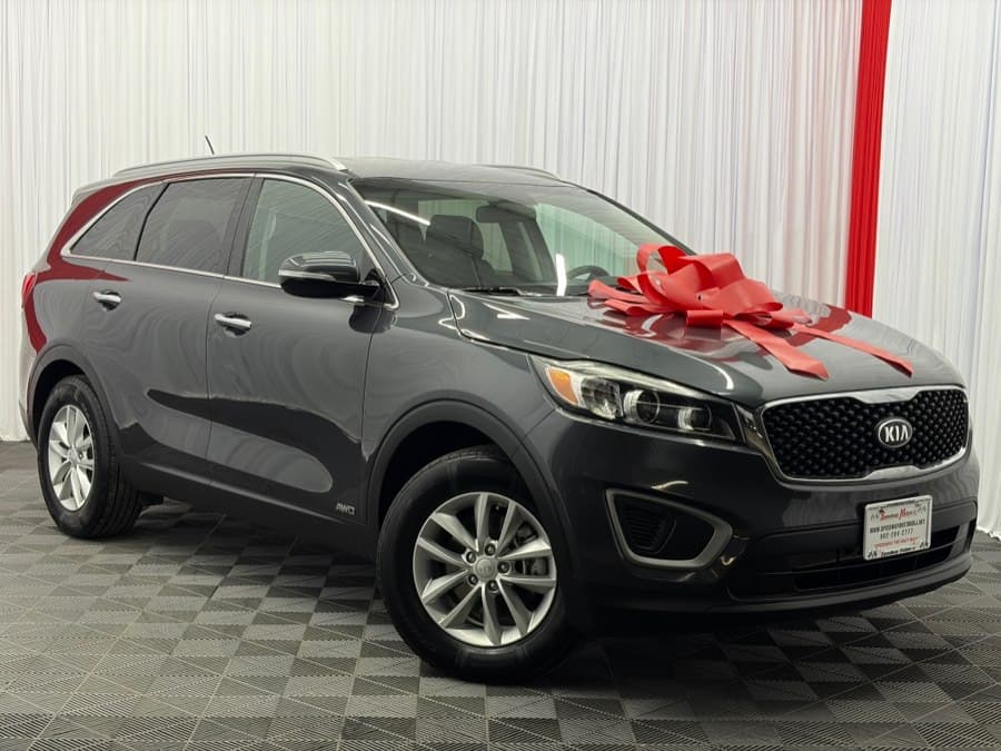 2017 Kia Sorento