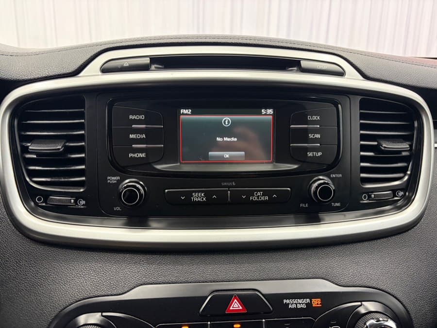 2017 Kia Sorento