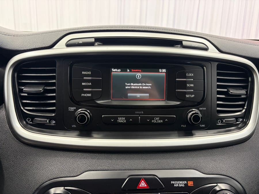 2017 Kia Sorento