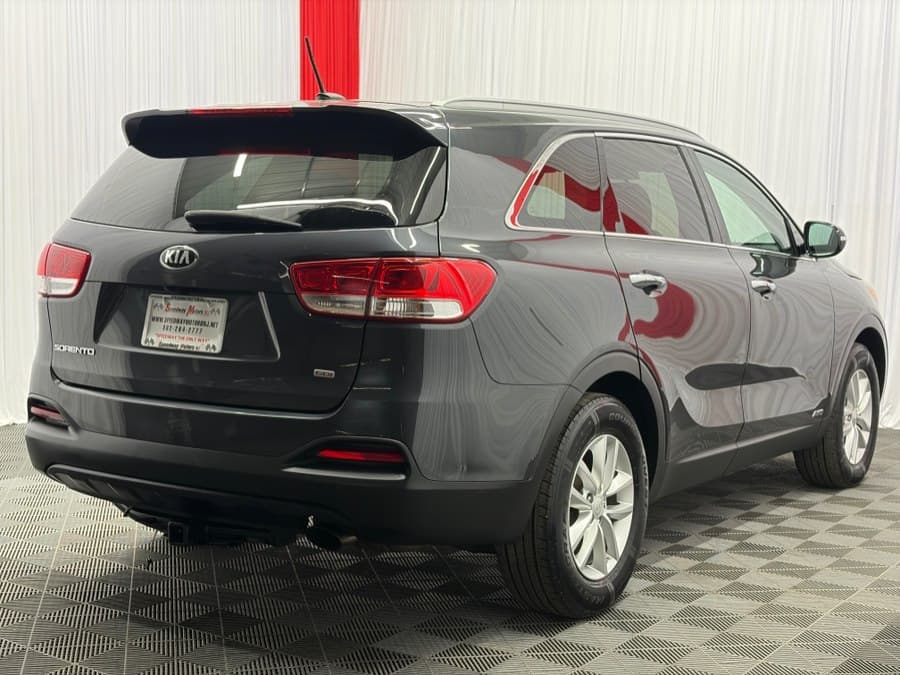 2017 Kia Sorento